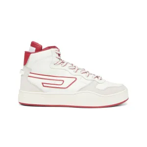 S-Ukiyo Mid X Sneakers - White Multi