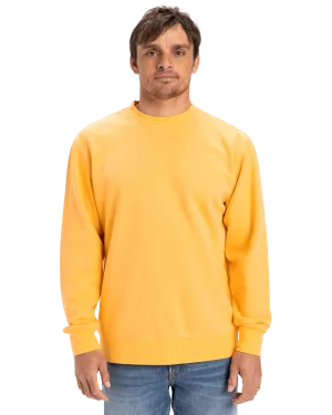 Salt Water Crew Sweatshirt in Chamois