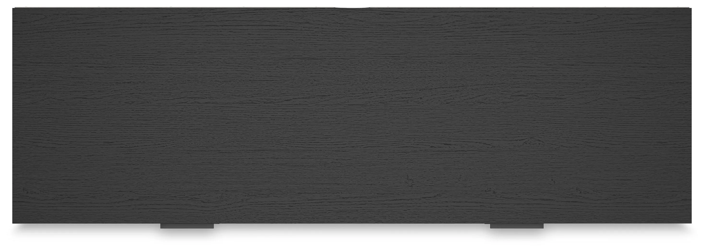 Socalle Queen Panel Platform Bed with Dresser and Nightstand in Black