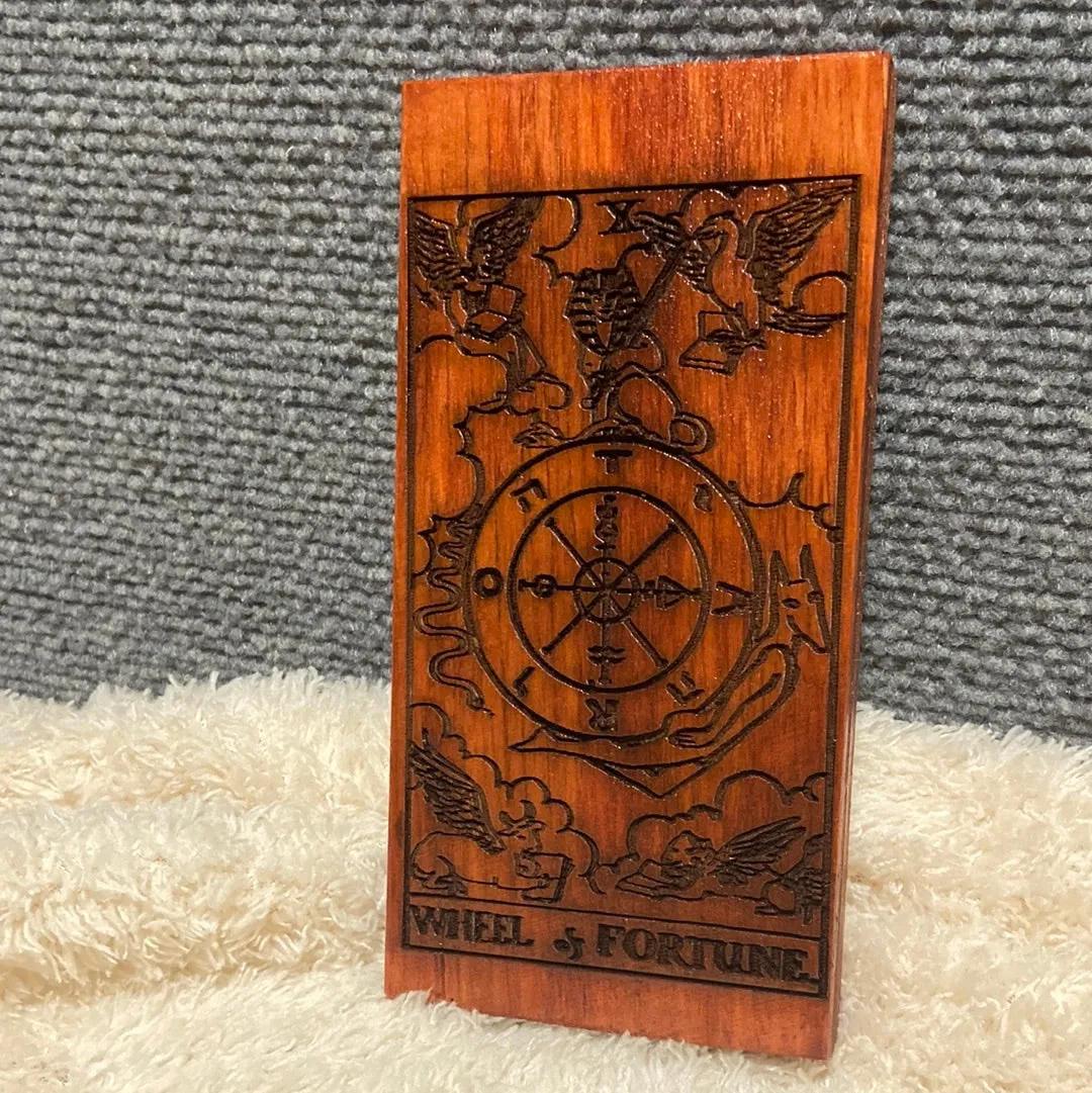 Tarot Card