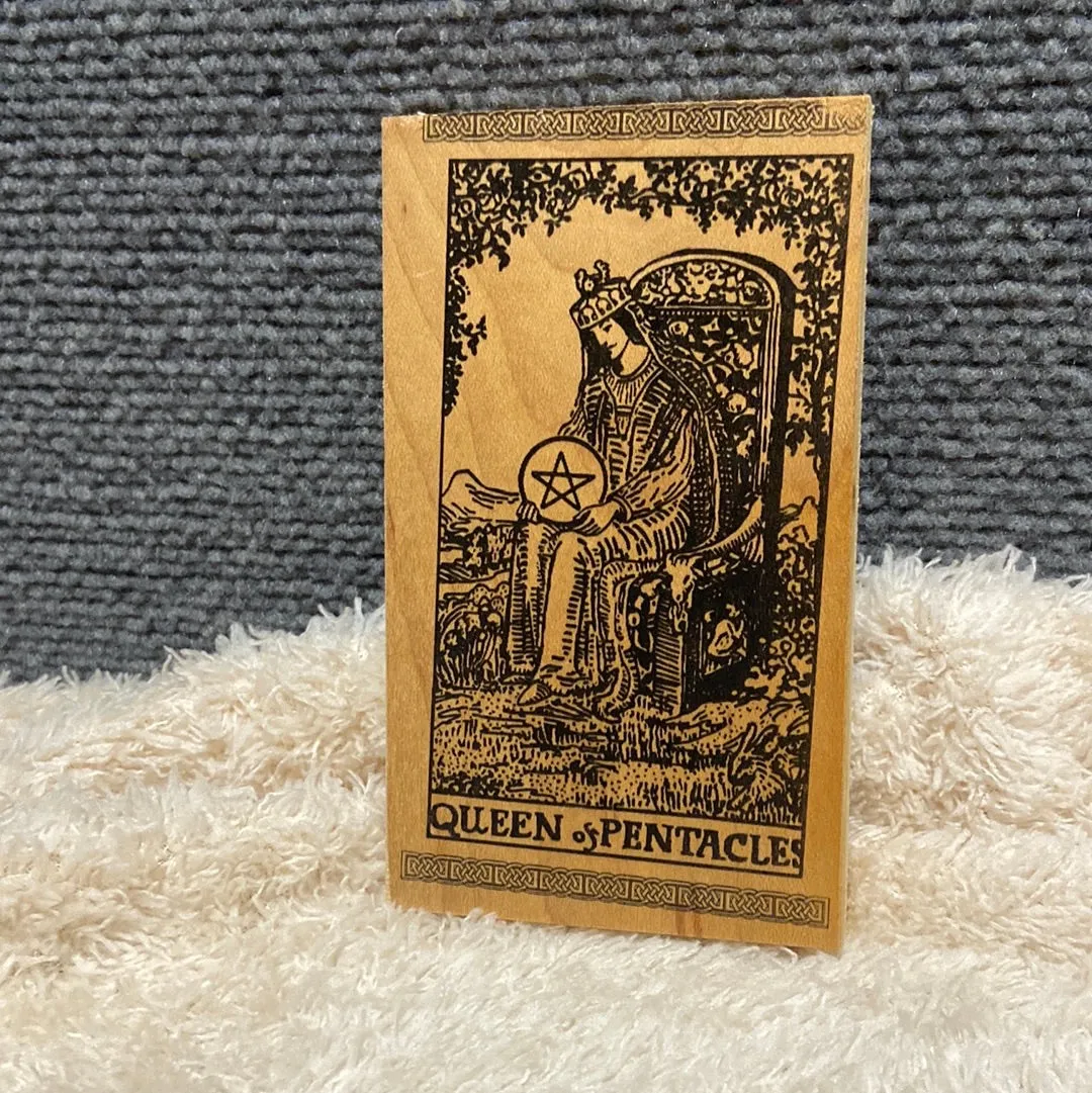 Tarot Card