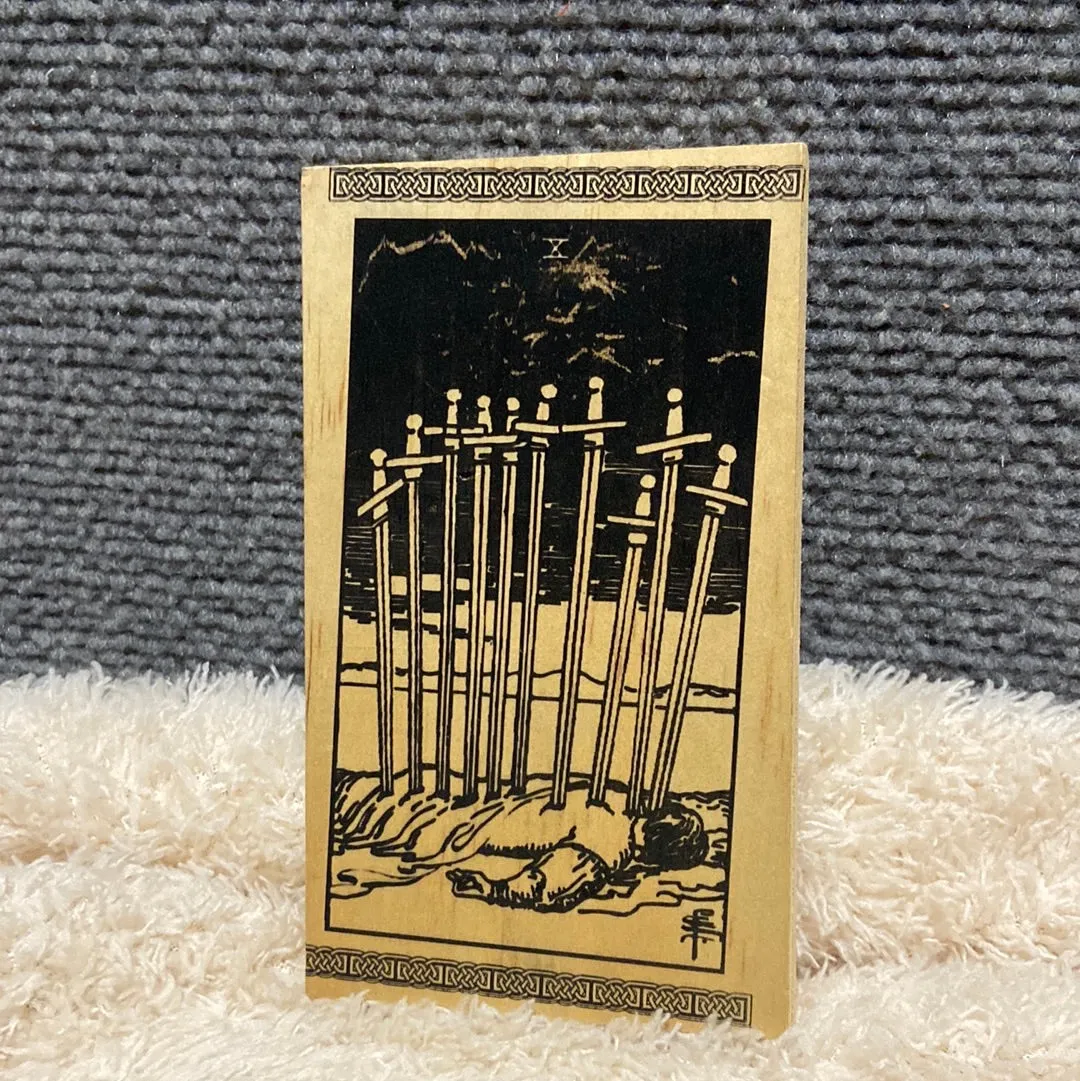 Tarot Card