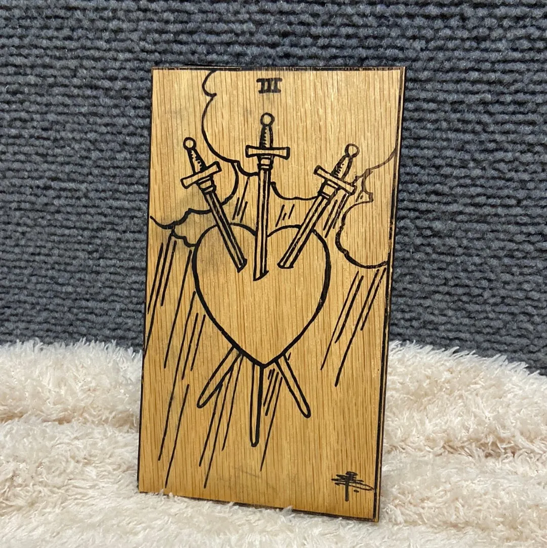 Tarot Card